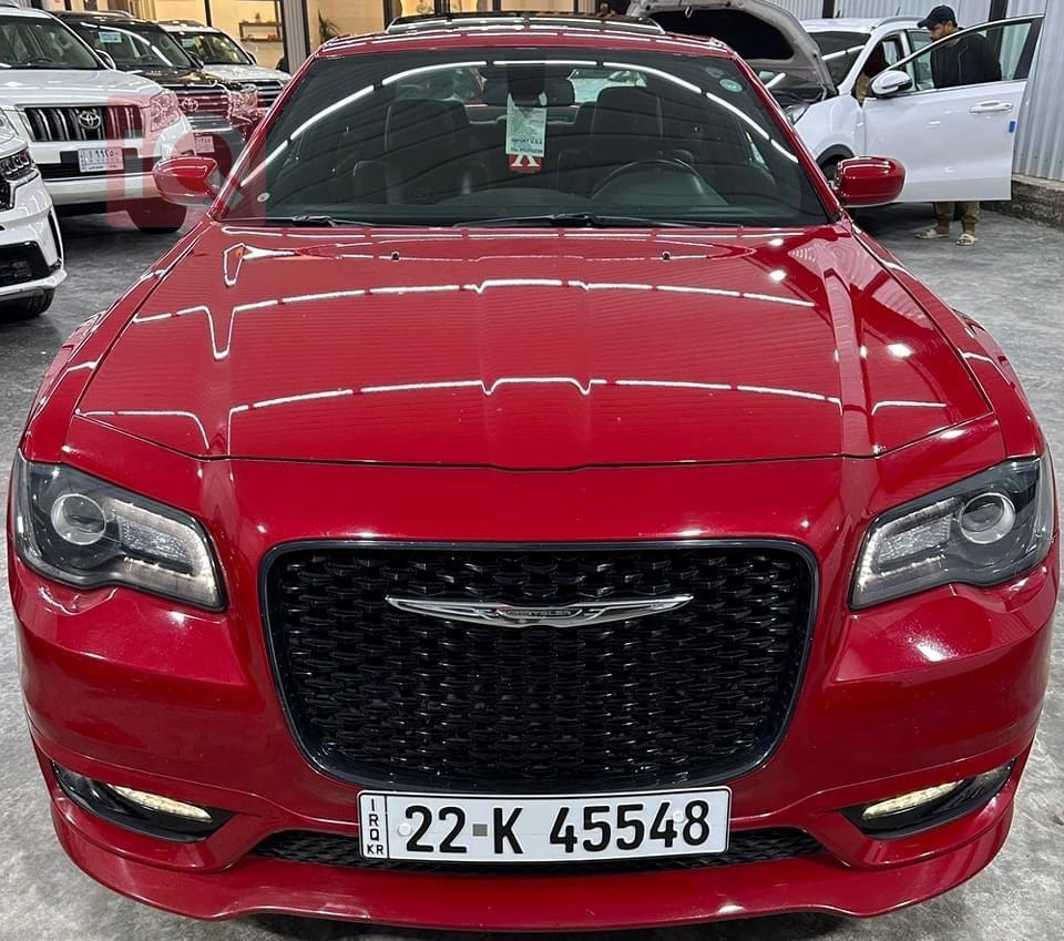 كرايسلر 300